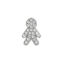 Charm Bliss Mywords in Argento 20075716 - 20075716